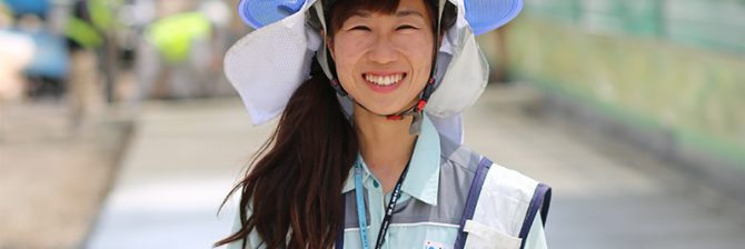 【NIPPOドボジョシリーズ#2】「舗装って生きている」