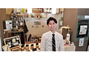 “電気保安業界を救いたい” そんな想いから生まれた「カフェジカ」ってなんの略？