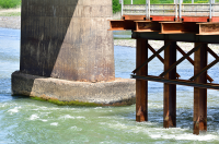 「橋梁の劣化は加速度的に進んでいる」 九州の現場監督が抱く危機感