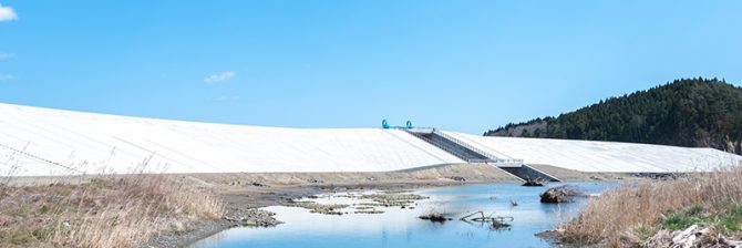 施工管理技士が持つべき”河川工事の心構え”
