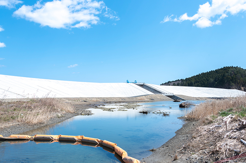 河川工事