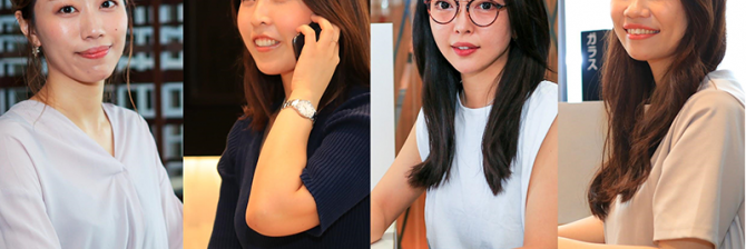 建設マッチングサービスの根幹を築いた女たち