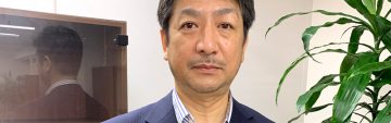 田沢 誠也さん（首都高技術株式会社 取締役）