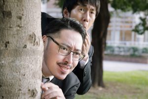 奪われゆく俺たちの休日。犯人はアイツだ！