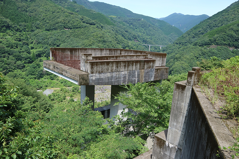 噂の川辺川ダム建設予定地に行ってみた