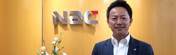 株式会社ナックの大場 直樹氏