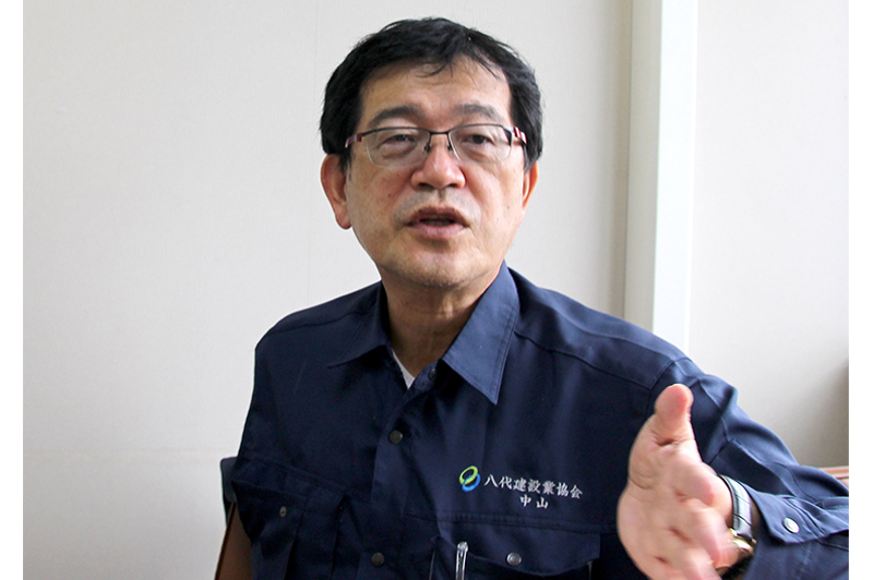 【現場ルポ】 熊本建設業協会 ~芦北・八代・人吉支部の戦い~
