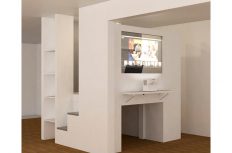 リノベで時間や場所にとらわれない創造的な働き方を実現する【コスモスイニシア】