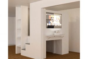 リノベで時間や場所にとらわれない創造的な働き方を実現する【コスモスイニシア】