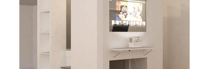 リノベで時間や場所にとらわれない創造的な働き方を実現する【コスモスイニシア】