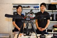 GCP不要! ドローン測量に革命をもたらす「KLAU PPK システム」とは?【SkyLink】