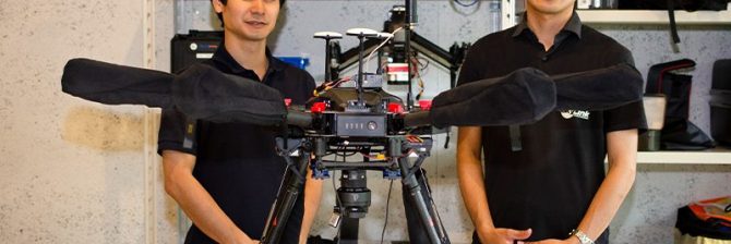 GCP不要！ ドローン測量に革命をもたらす「KLAU PPK システム」とは？【SkyLink】