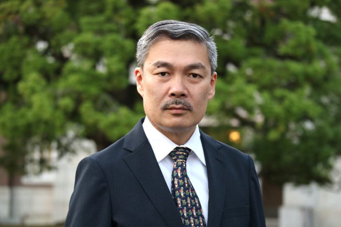 藤井聡氏（京都大学大学院教授）