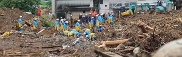 【現場ルポ】 熊本建設業協会 ～芦北・八代・人吉支部の戦い～