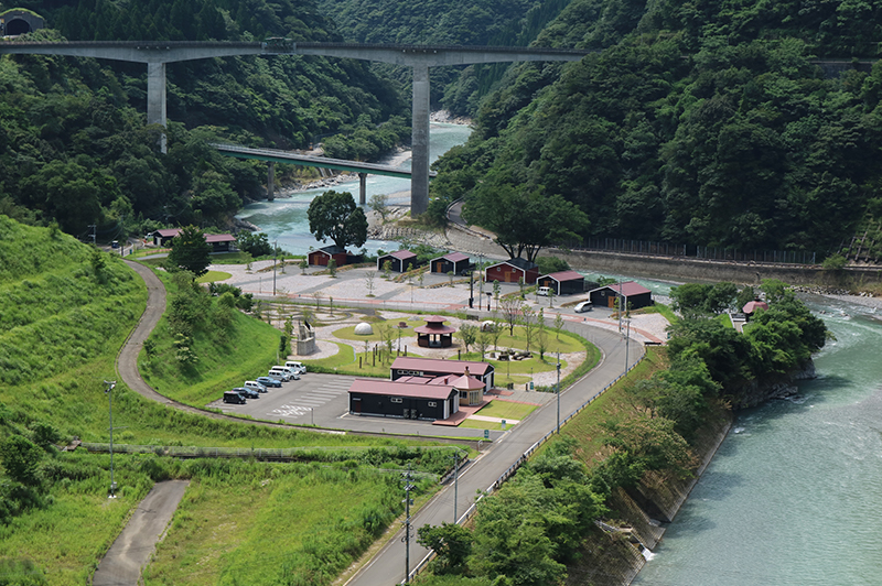 噂の川辺川ダム建設予定地に行ってみた