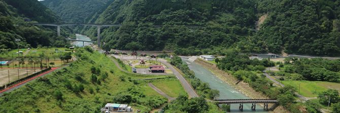 2008年に白紙撤回された、噂の「川辺川ダム建設予定地」に行ってみた