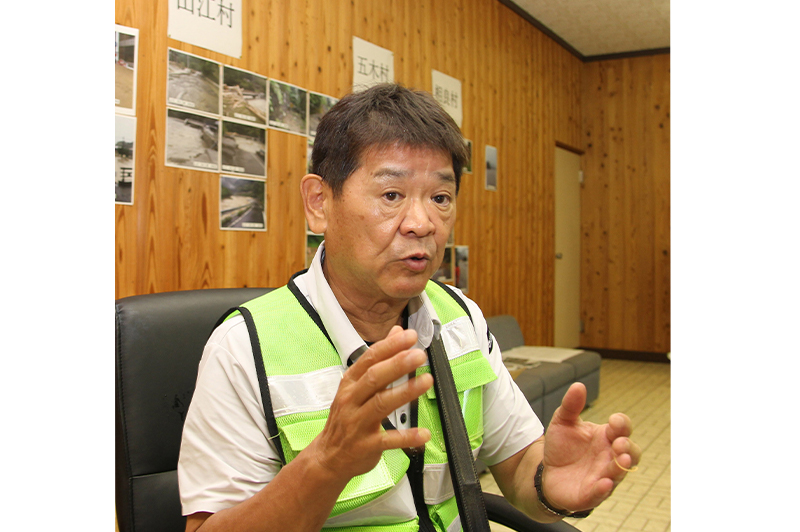 【現場ルポ】 熊本建設業協会 ~芦北・八代・人吉支部の戦い~