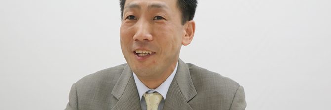 ノウハウは個人の財産ではなく、「共通の財産」にしなければならない