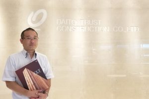 「”木造よりRC造”のイメージを覆す」 “木造が8割”の大東建託がCLTを手掛けるワケ