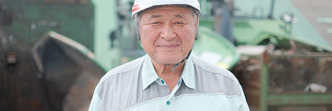 3代目「バンクの神様」のお告げ。舗装人生の軌跡をたどる【NIPPO】