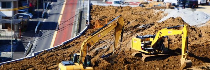 最近やっとスマホを使えるようになってきた建設業のおっちゃんたちでも、ICT機器は使いこなせるのか?