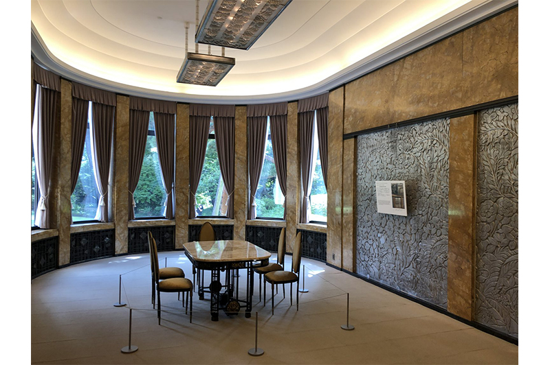【名建築で昼食を】ロケ地「目黒庭園美術館」に早速、行ってみた。