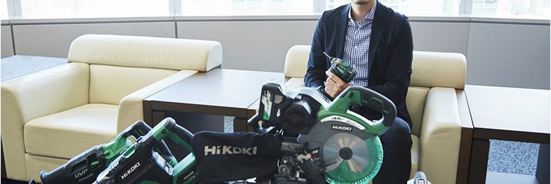 ハイコーキが「電動工具をコードレス化」する本当の狙い