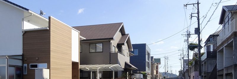 “騒音クレーム案件” 閑静な住宅地の法面工事で、高得点を獲得した話