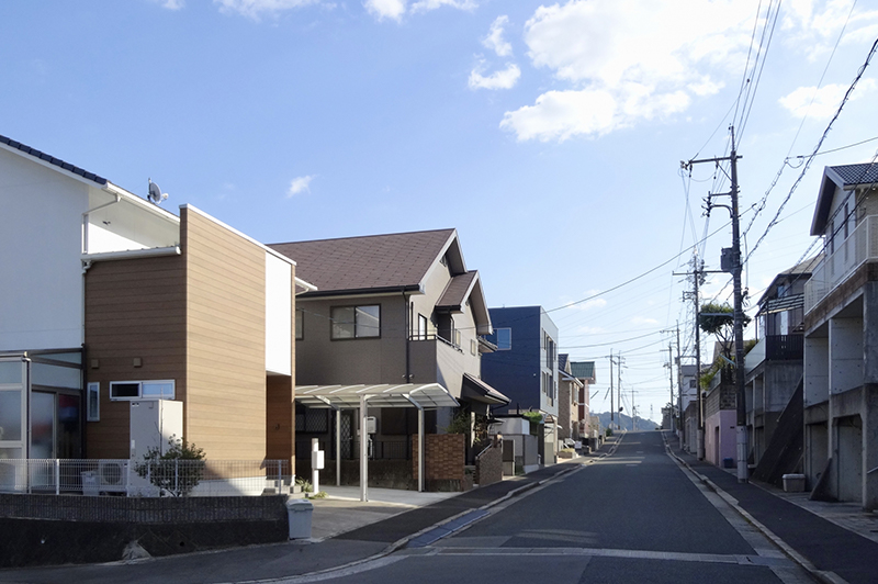 “騒音クレーム案件” 閑静な住宅地の法面工事で、高得点を獲得した話