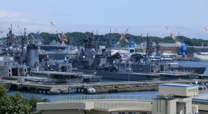 「1円でもいいから予算を確保しろ！」 海上自衛隊施設の耐震工事が進まない意外な理由