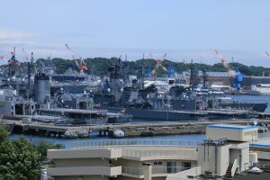 「1円でもいいから予算を確保しろ！」 海上自衛隊施設の耐震工事が進まない意外な理由