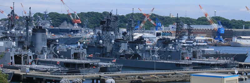 「1円でもいいから予算を確保しろ！」 海上自衛隊施設の耐震工事が進まない意外な理由