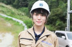 「私は猪突猛進型」 山形の測量設計事務所でICT測量技術者を目指すドボジョ