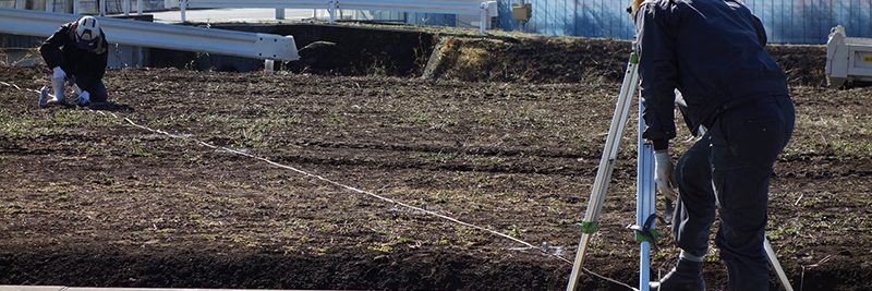 新人現場監督が”レベル測量”でパニックになるのはなぜか？