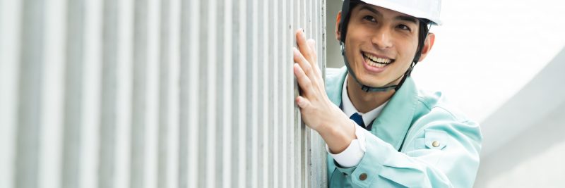 現場監督は、コミュ力があれば誰でもできる