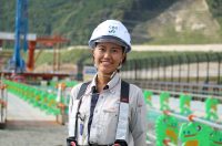 「こなして」できる仕事ではない。大成建設のドボジョが語る施工管理のポイントとは?