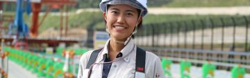 「こなして」できる仕事ではない。大成建設のドボジョが語る施工管理のポイントとは？