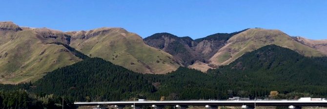 開通した「北側復旧道路」と、運転再開した「豊肥本線」を体感してきた！【熊本県阿蘇市】