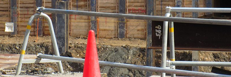 建設業は、無形物を提供している