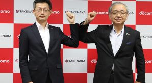 “デジタル朝礼”に”デジタルKY”… 5Gは建設現場をどう変えるか？【NTTドコモ×竹中工務店】