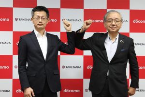 “デジタル朝礼”に”デジタルKY”… 5Gは建設現場をどう変えるか？【NTTドコモ×竹中工務店】