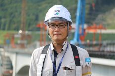 【新阿蘇大橋】大成建設の現場代理人が語る施工管理のコツとは？