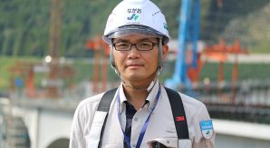 【新阿蘇大橋】大成建設の現場代理人が語る施工管理のコツとは?