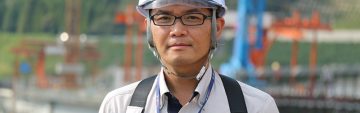 「工期だけじゃなく、技術的にも難しい現場」 新阿蘇大橋の現場代理人が語る施工管理のコツとは？