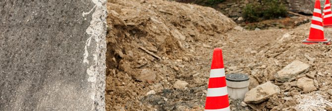 「土」を押さえていないと、土木技術者失格？