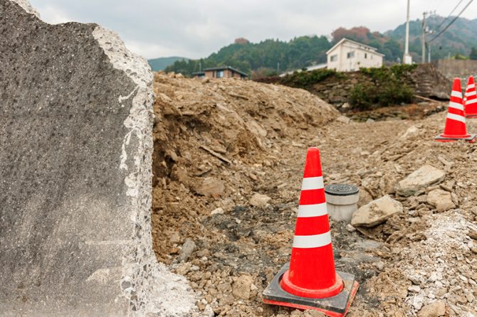 「土」を押さえていないと、土木技術者失格？