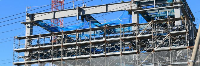 “暗黙の了解” 建設現場での失敗は、成功のもとではない。