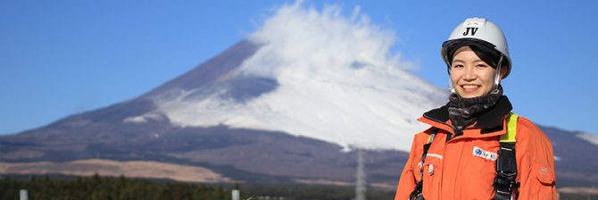 【JFEエンジ・ドボジョシリーズ#1】「JFEエンジには、いろいろなチャンスがある」