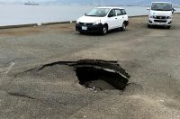 【道路陥没のメカニズム】インフラの老朽化で年々増加、どう対策する?