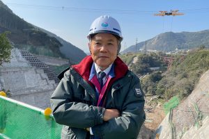 国交省・工事事務所長が語る立野ダムの「流水型ダムの新たな価値」とは？